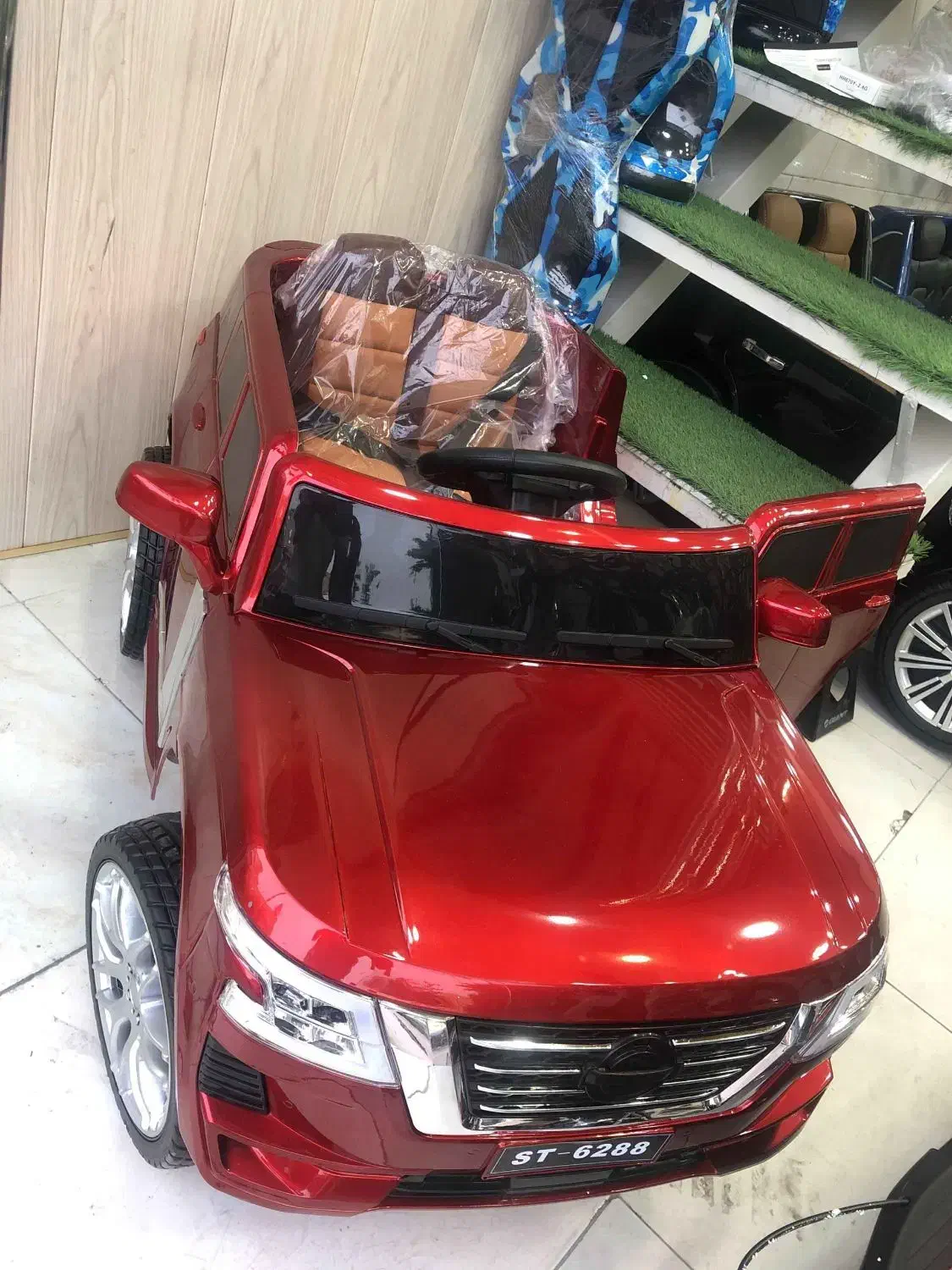 فروش ویژه اقساطی واقعی فقط خانه دوچرخه جهاد20|اسباببازی بچه|کرمان, |دیوار