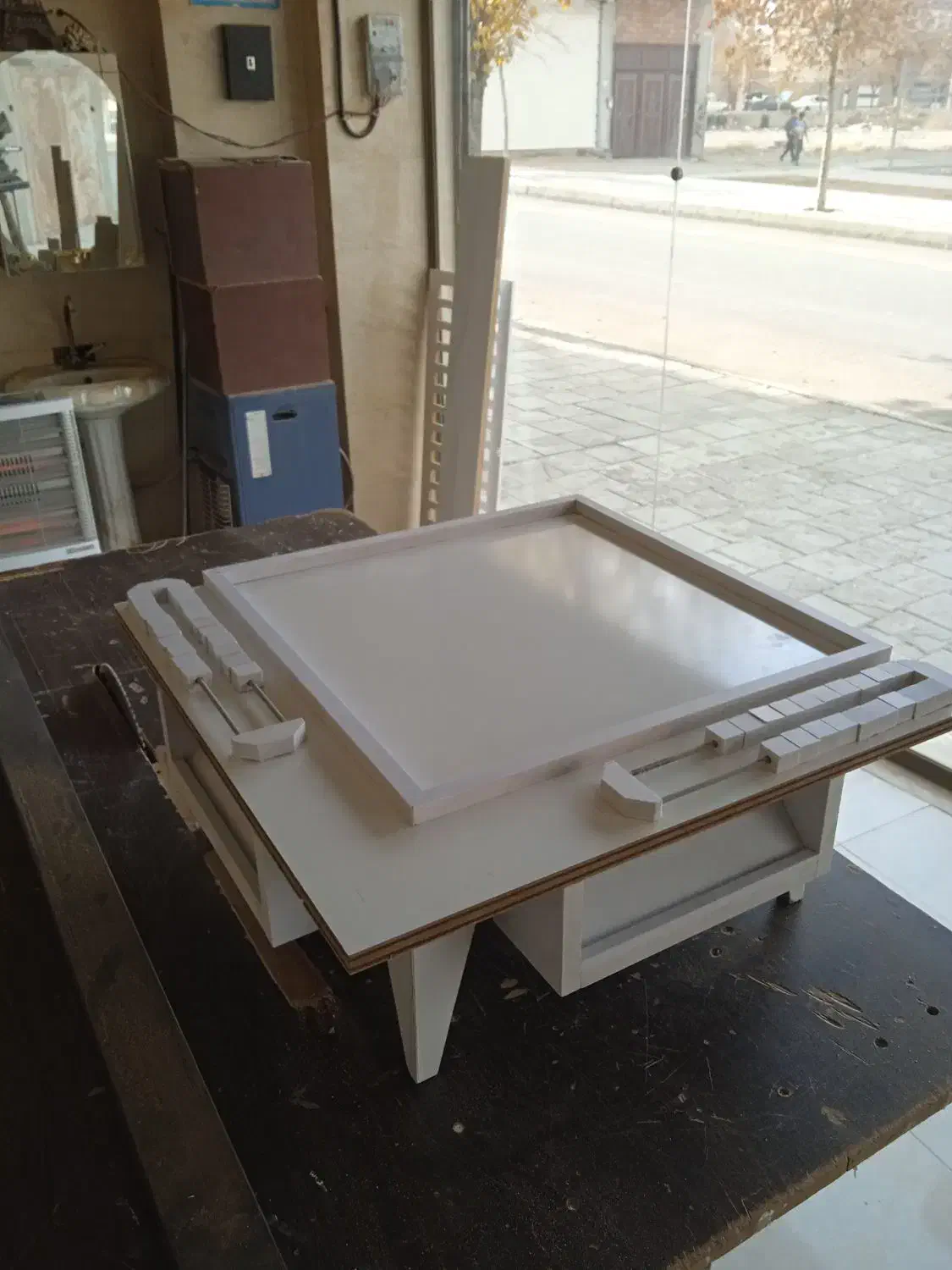 تخته دومینه|اسباب‌‌بازی|سقز, |دیوار