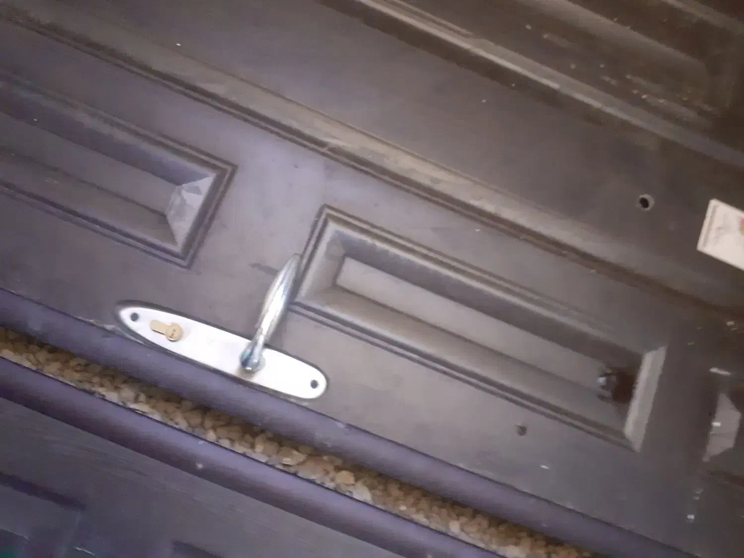 درب ورودی حال|مصالح و تجهیزات ساختمان|بجنورد, |دیوار