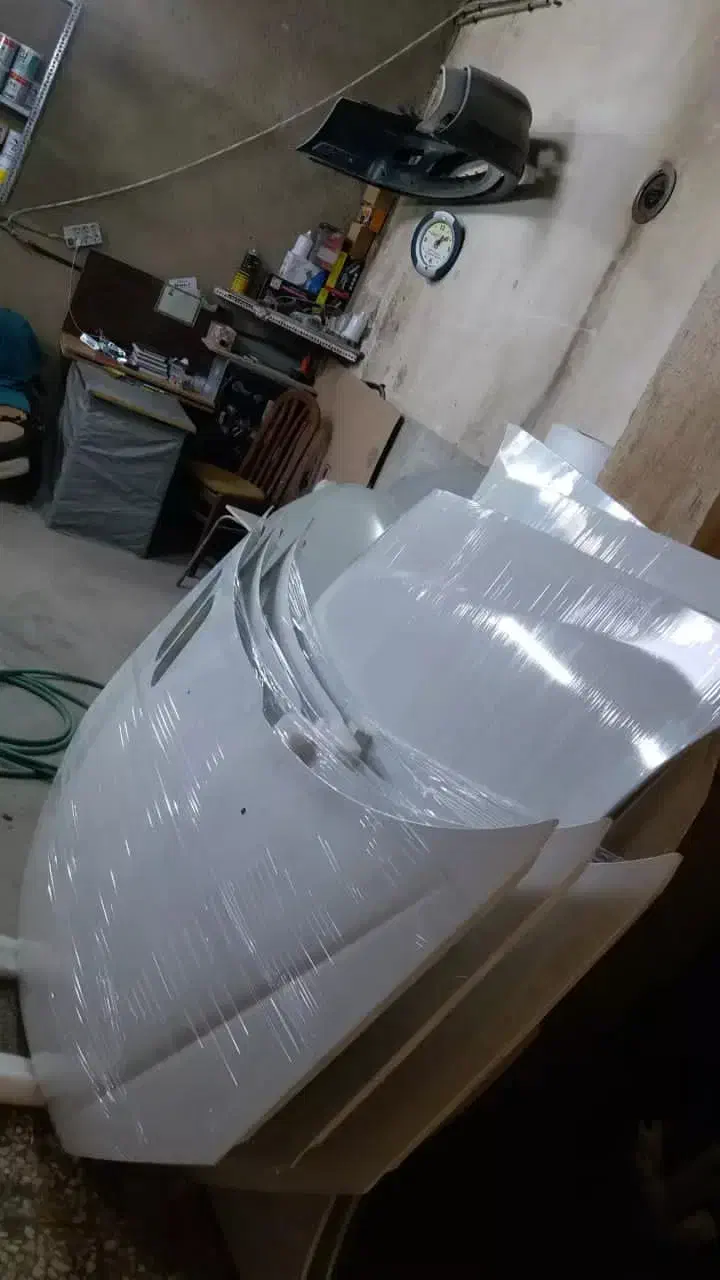 بدنه‌.رنکی‌کوره‌ای|قطعات یدکی و لوازم جانبی|تبریز, |دیوار