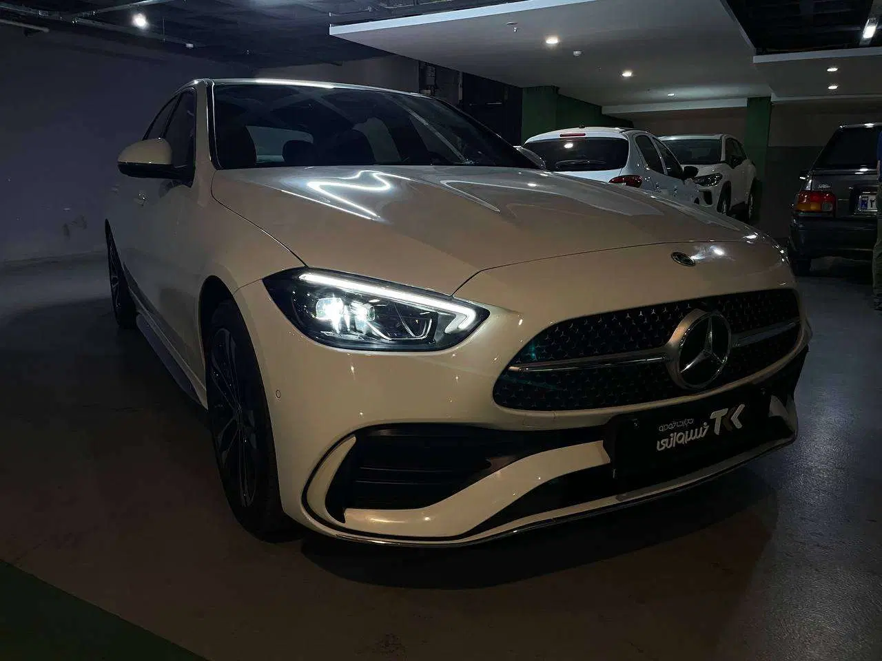 بنز C350 el هیبرید/ مدل 2025/ صفر خشک|خودرو سواری و وانت|تهران, حکمت|دیوار