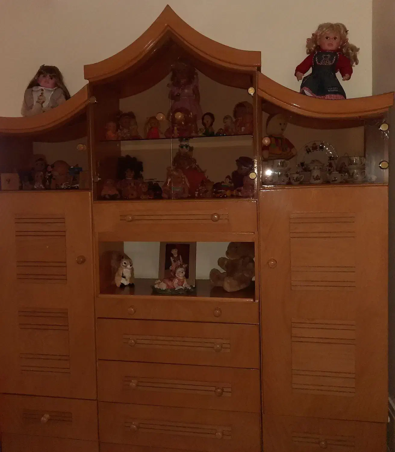 کمد کودک|جاکفشی، کمد، دراور|تهران, شهرک محلاتی|دیوار