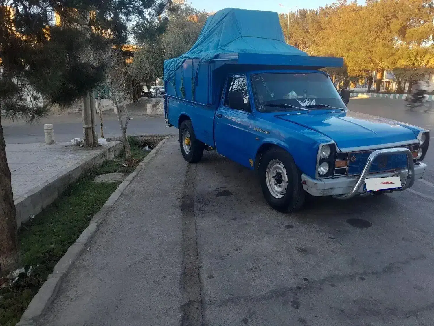 حمل بار و اصاص‌منزل‌.درون‌ و برون شهری|خدمات حمل و نقل|میبد, |دیوار