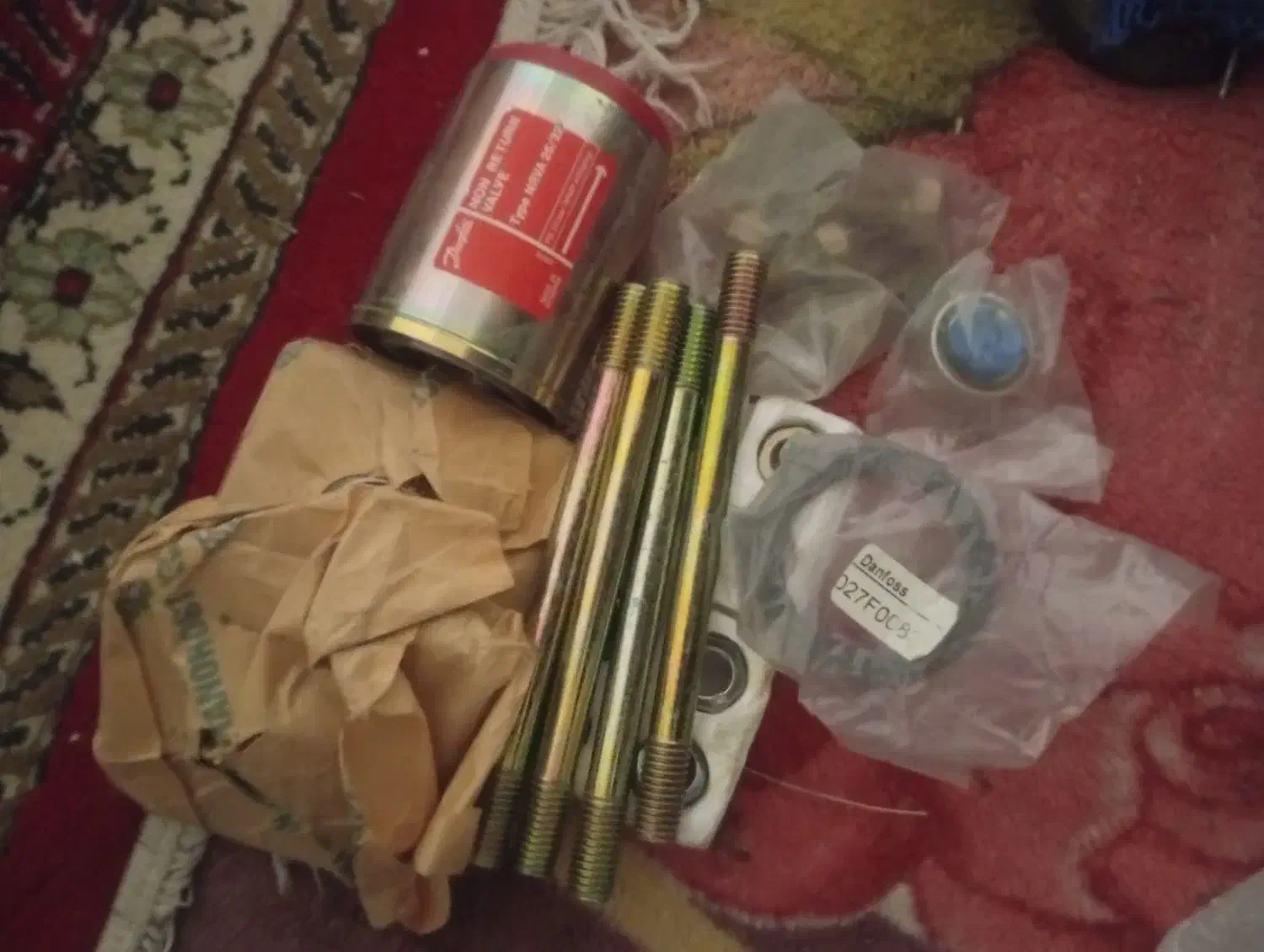 چندعددشیرالات ودوعدرجه|ماشینآلات صنعتی|نیریز, |دیوار