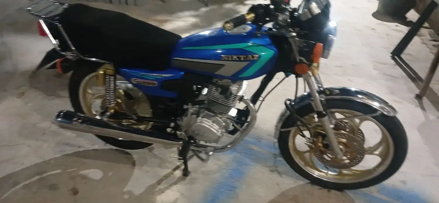 تکتاز 200|موتورسیکلت|شاهرود, |دیوار