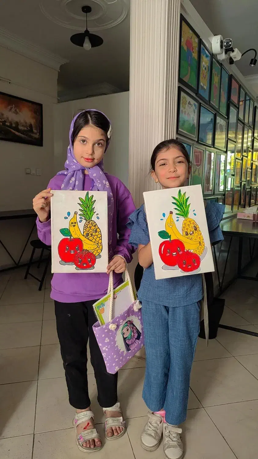 آموزشگاه نقاشی و طراحی در بومهن  رودهن  پردیس|خدمات آموزشی|بومهن, |دیوار