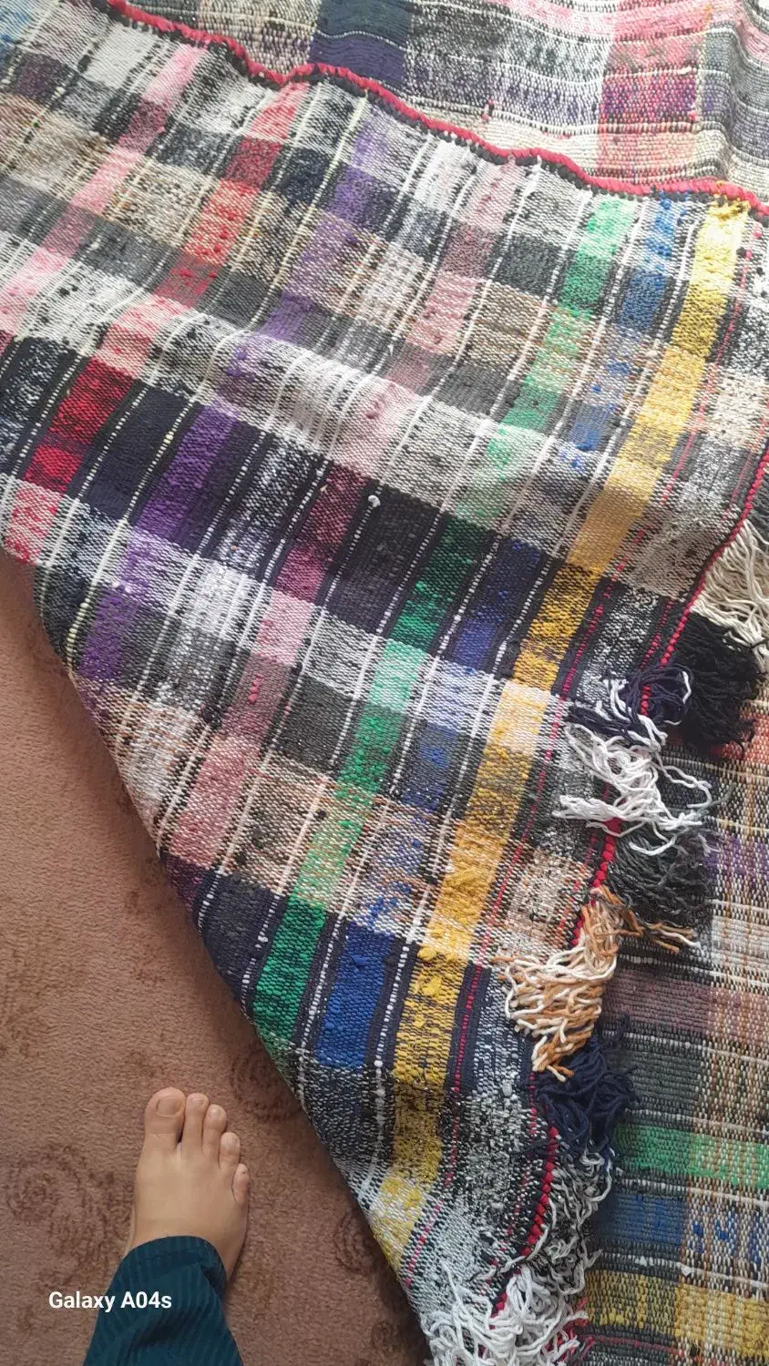 گلیم فرش|گلیم، جاجیم، گبه|بومهن, |دیوار