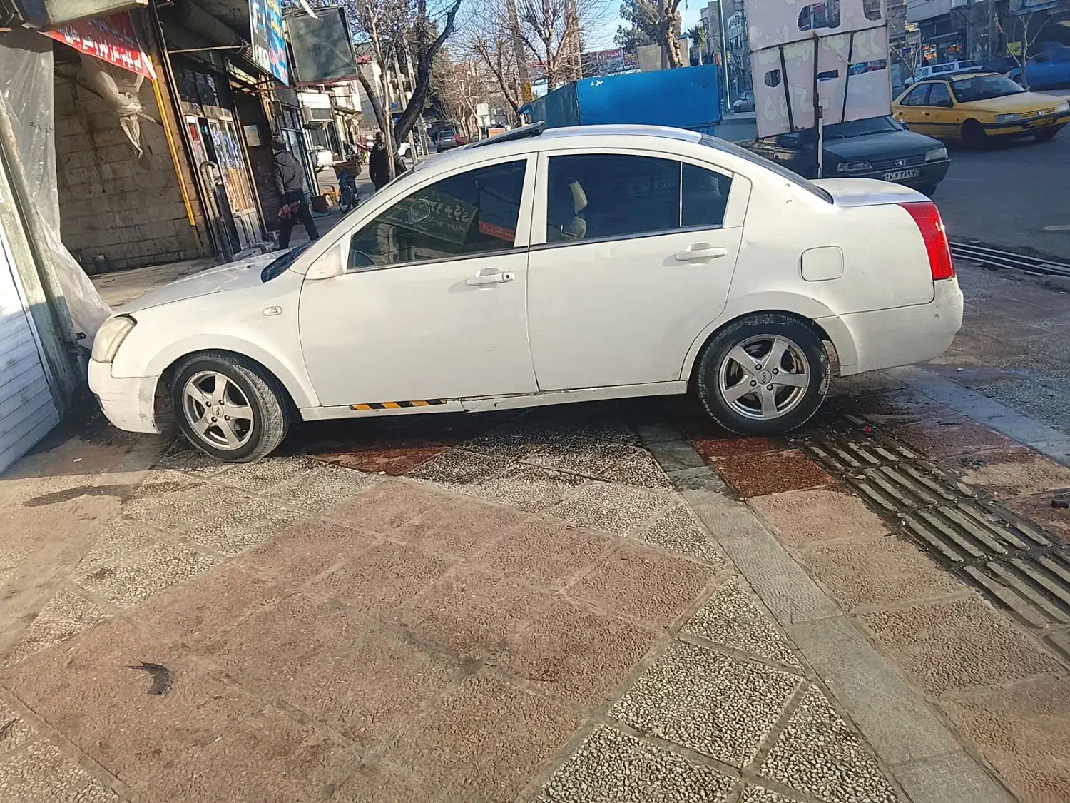 mvm530مدل۹۰|خودرو سواری و وانت|رباط‌کریم, الارد|دیوار