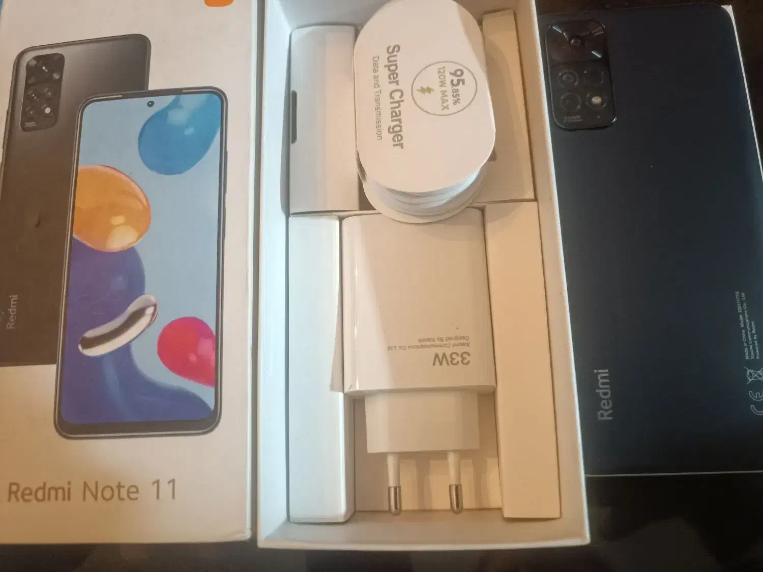 redmi not 11|موبایل|تهران, مرزداران|دیوار