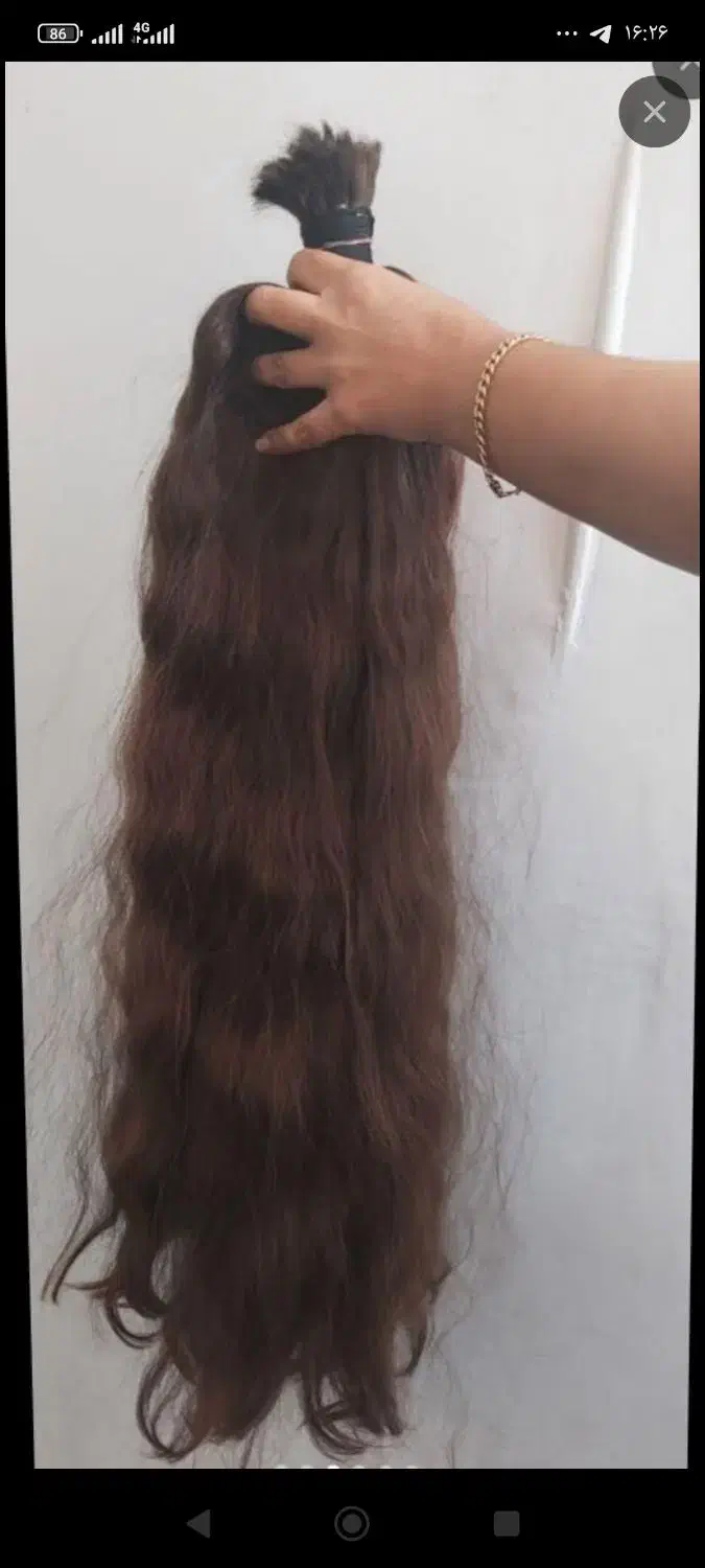 خریدار موهای خام و رنگی|خدمات آرایشگری و زیبایی|آشتیان, |دیوار