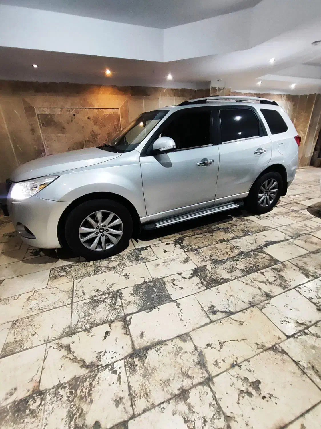 هایما اس۷ پلاس مدل ۱۴۰۰ با ضمانت کارنامه|خودرو سواری و وانت|کرج, فاز ۳ مهرشهر|دیوار