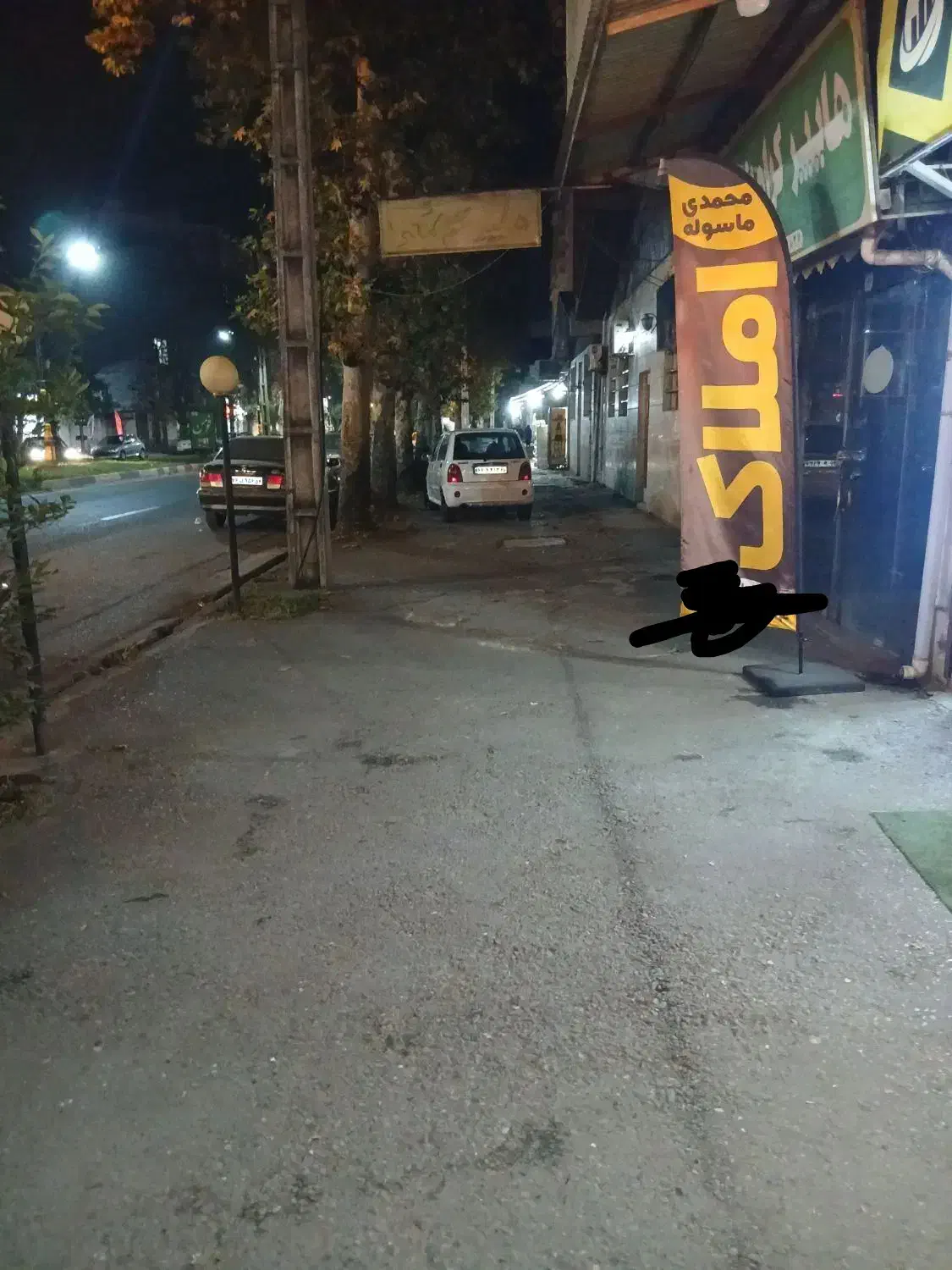 مغازه ۳۰ متری، ابتدای بلوار ابوذر|اجارهٔ مغازه و غرفه|فومن, |دیوار