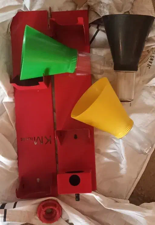 قیف تعویض روغن|قطعات یدکی و لوازم جانبی|سیلوانه, |دیوار