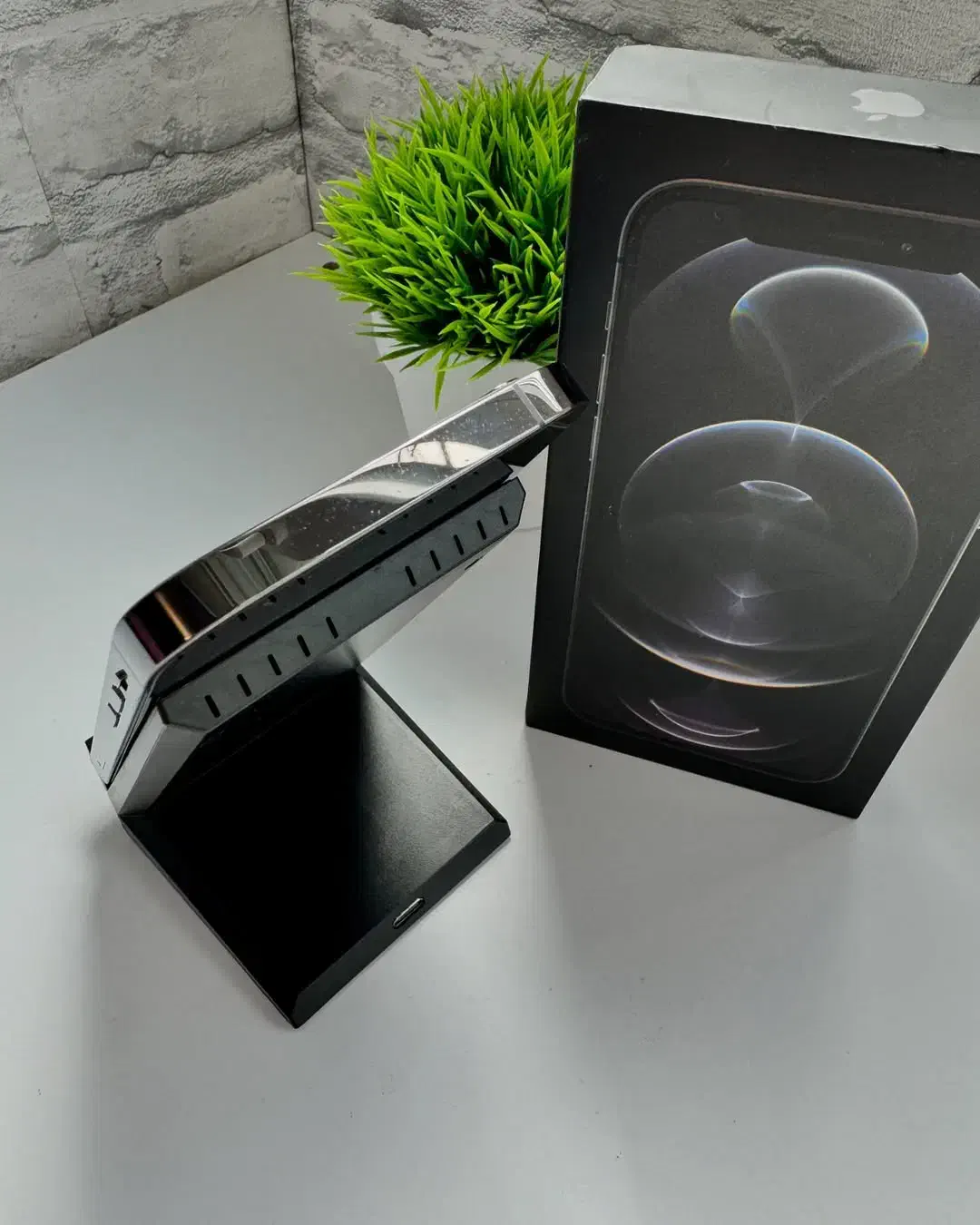 اپل iPhone 12 Pro باحافظه 256 گیگ|موبایل|مشهد, کوثر|دیوار