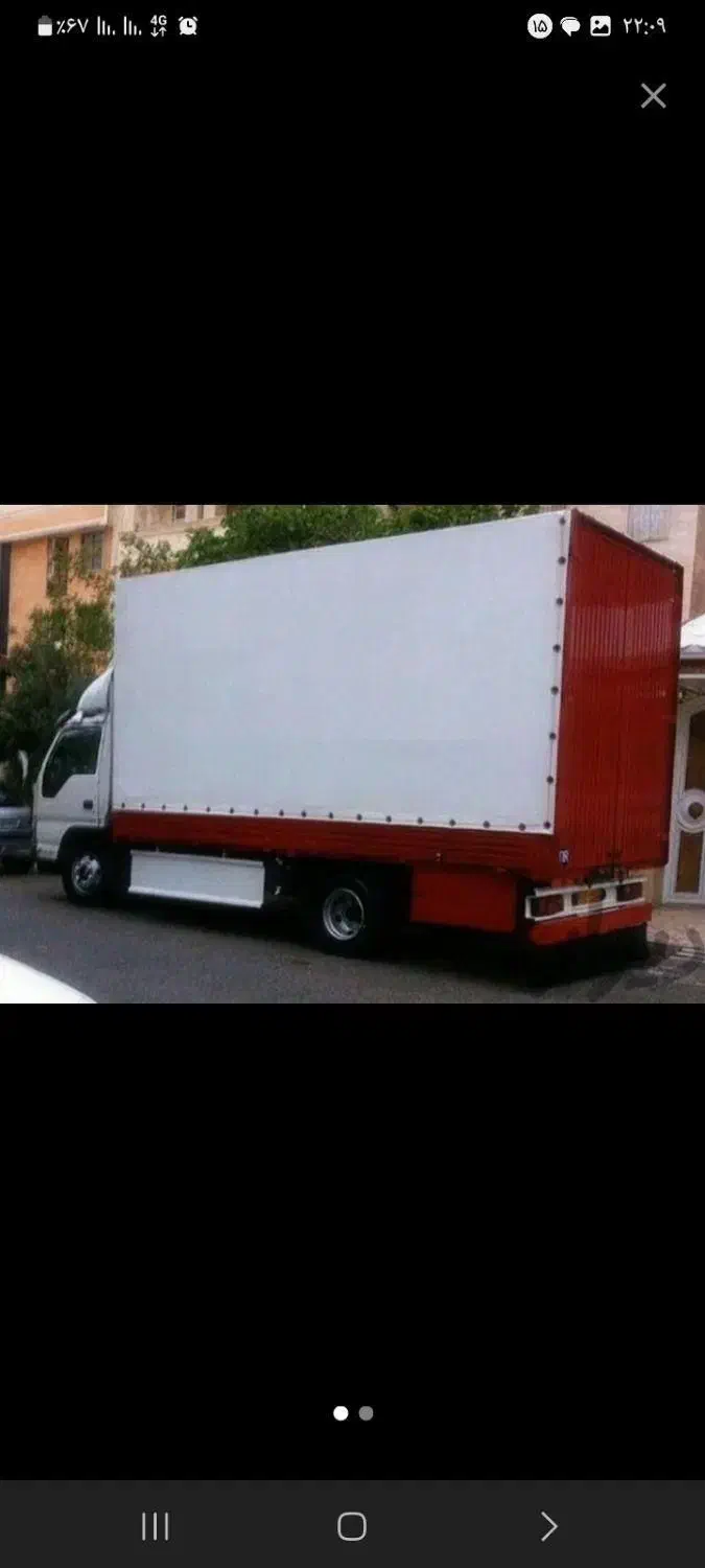 حمل و نقل عمومی اثاث منزل .با کار گر|خدمات حمل و نقل|اردبیل, |دیوار
