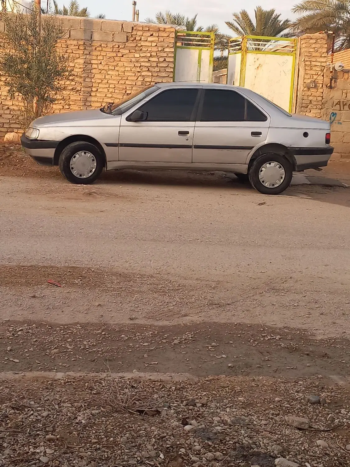 پژو 405|خودرو سواری و وانت|زرین دشت (فارس), |دیوار