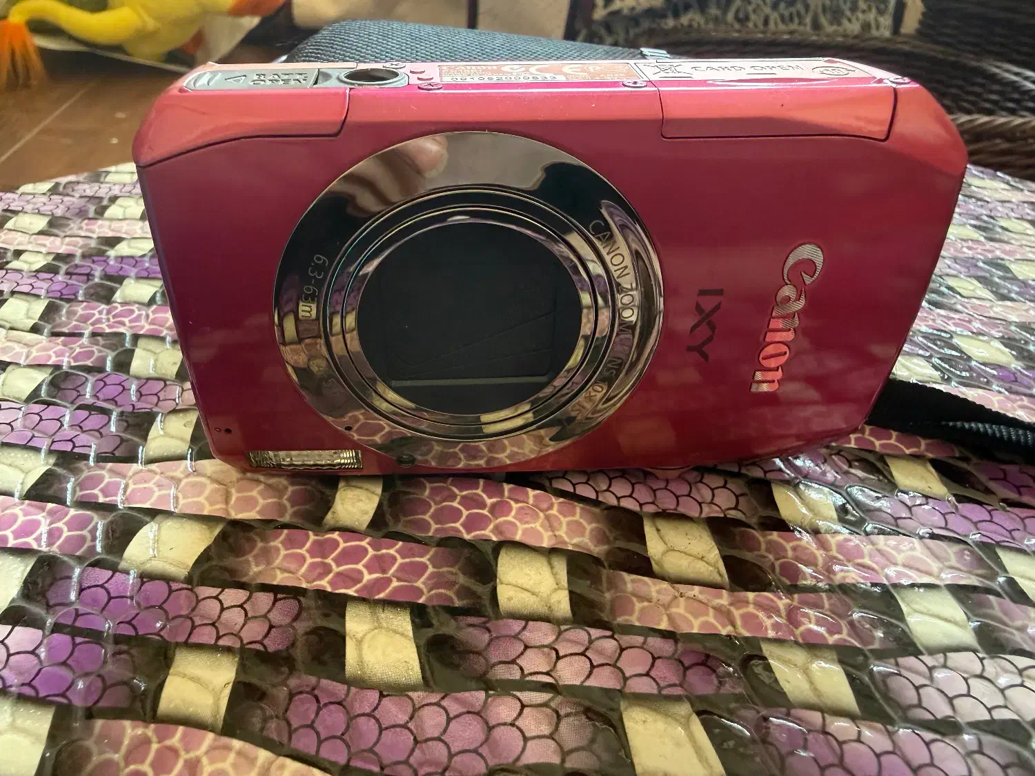 دوربین عکاسی و فیلمبرداری canon|دوربین عکاسی و فیلم‌برداری|تهران, شهرک غرب|دیوار