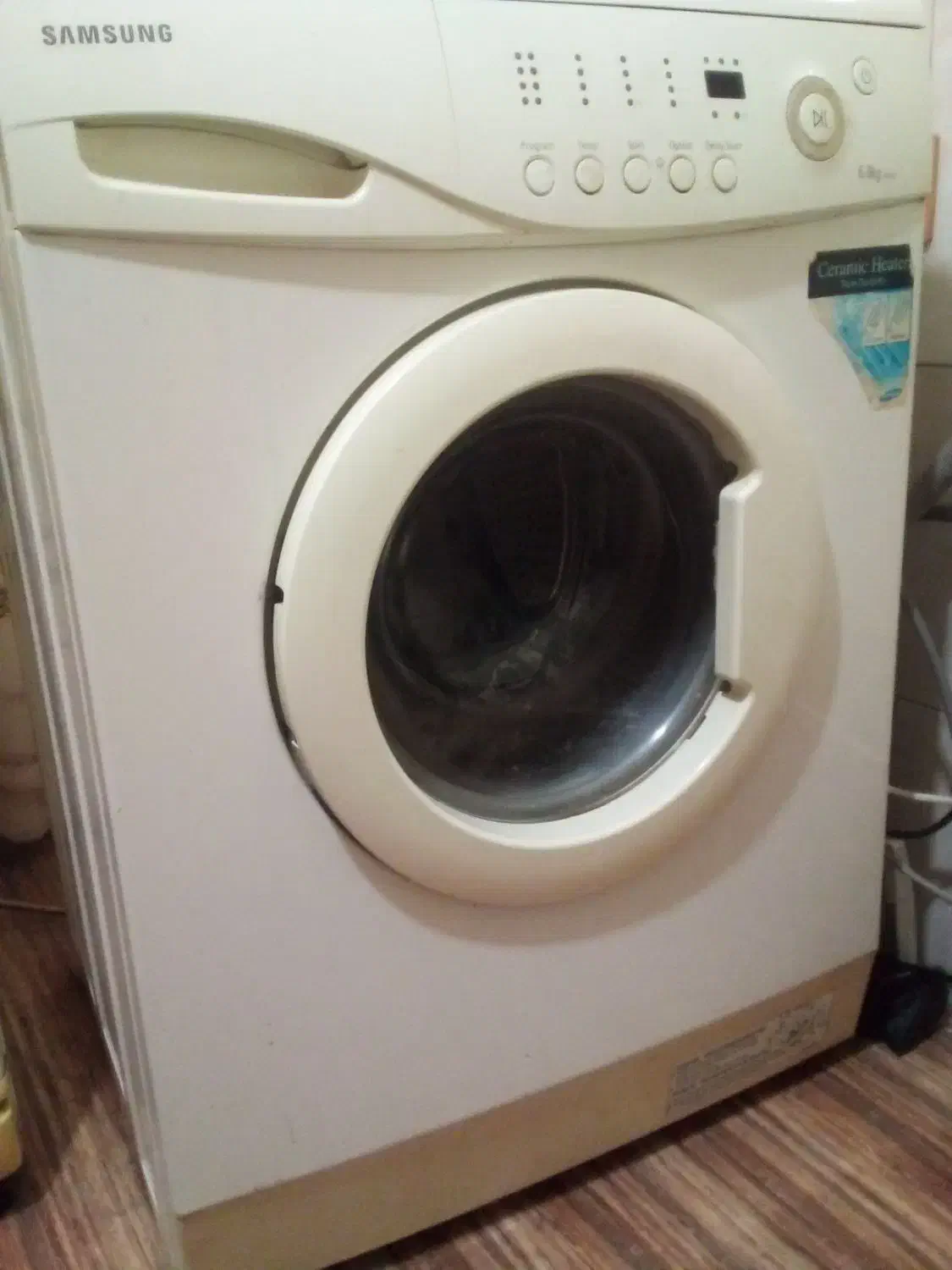 ماشین لباسشویی سامسونگ|ماشین لباسشویی و خشککن لباس|اطاقور, |دیوار