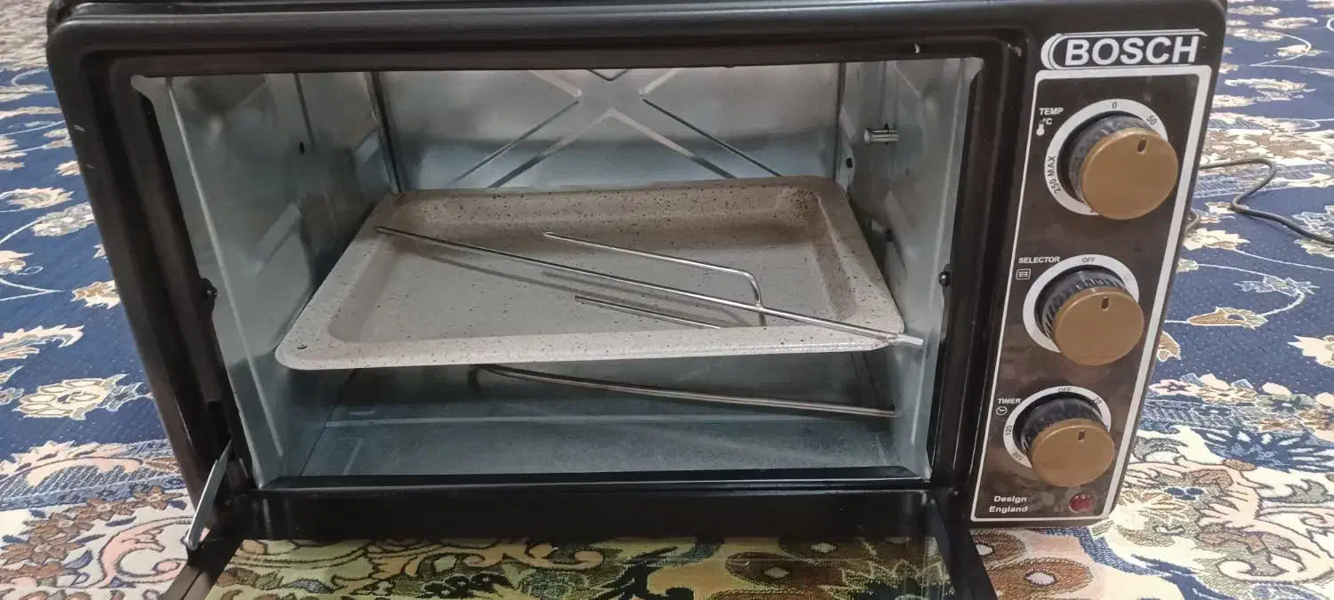 توستر|اجاق گاز و لوازم برقی پختوپز|زابل, |دیوار