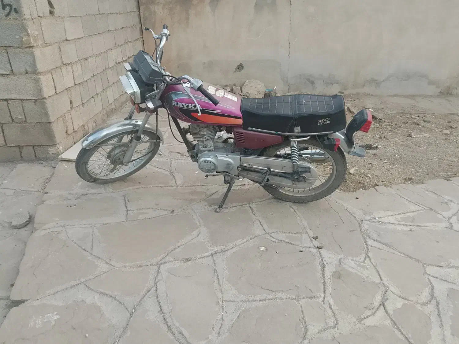 موتور سیکلت|موتورسیکلت|زیویه, |دیوار