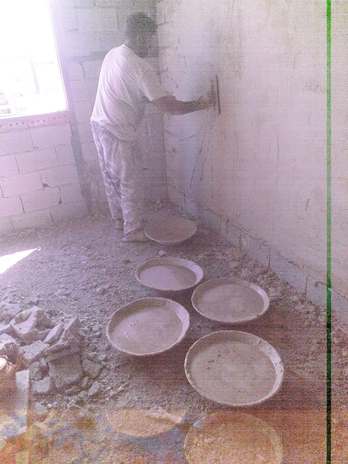 گچ کاری|استخدام معماری، عمران و ساختمانی|اهر, |دیوار