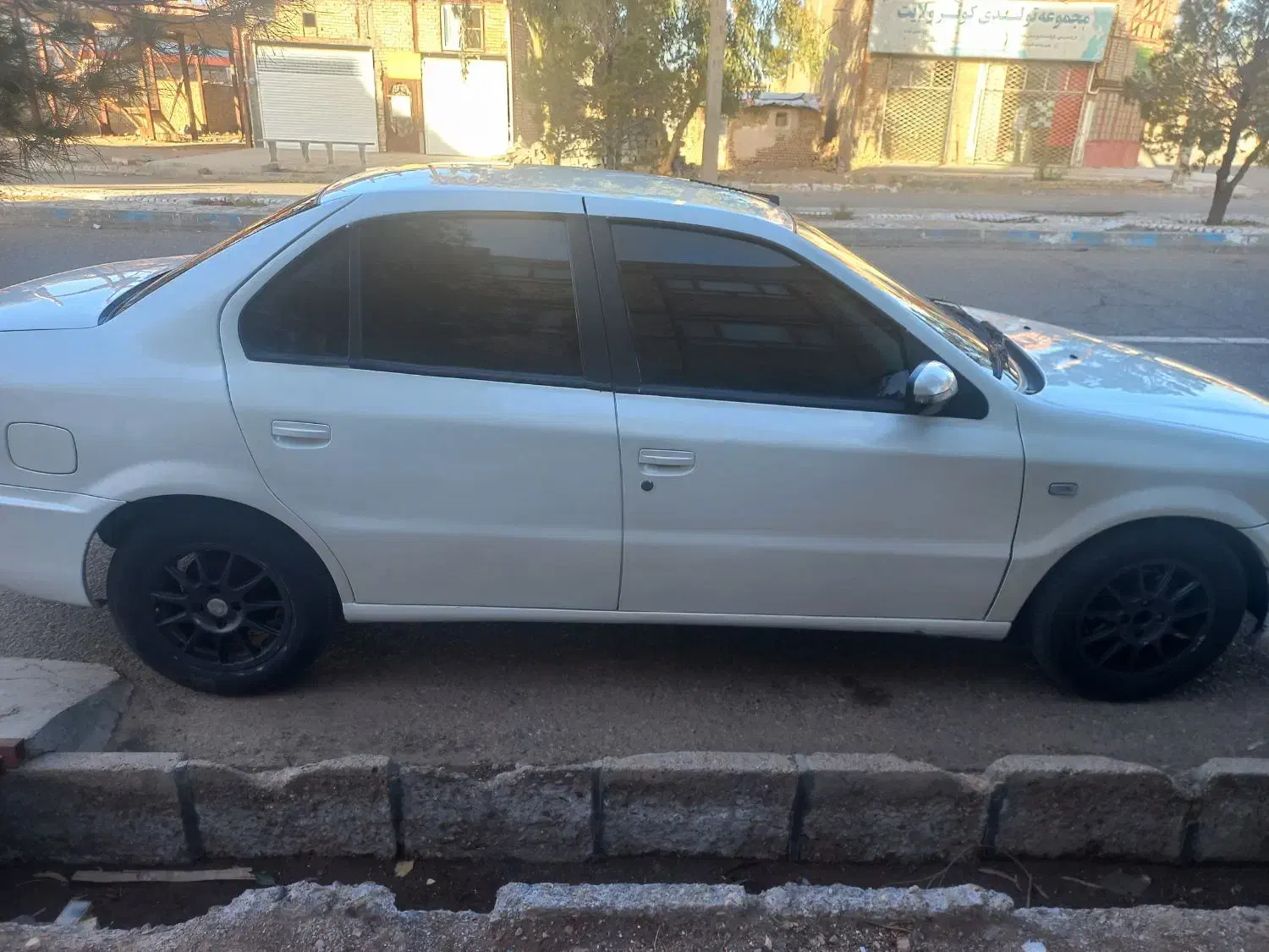 سمند سورن|خودرو سواری و وانت|خوسف, |دیوار