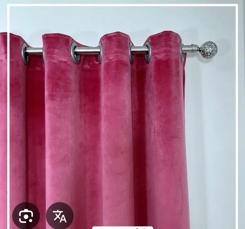 پرده مخمل|پرده، رانر، رومیزی|لنگرود, |دیوار