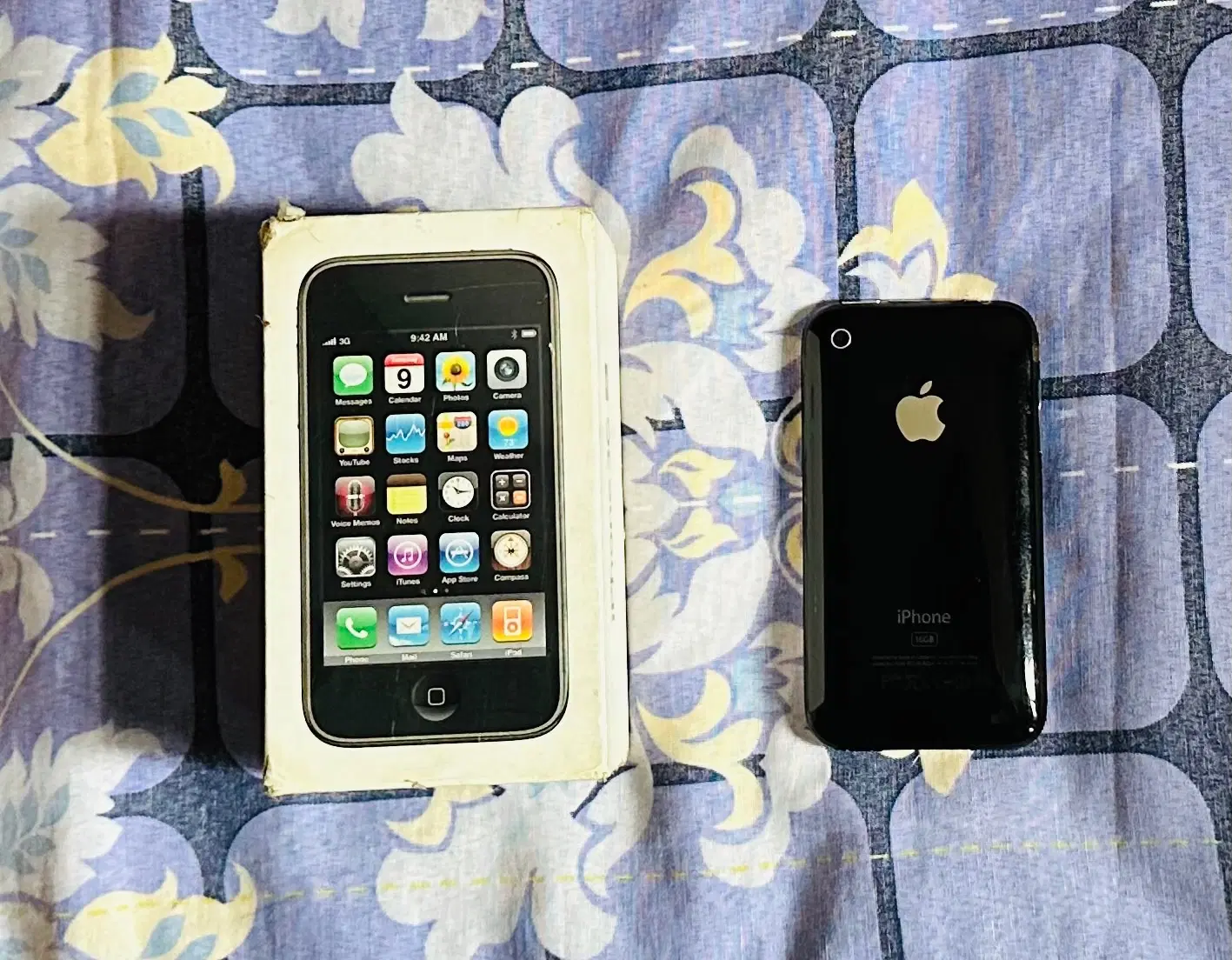 Iphone 3gs تمیز|موبایل|تهران, تهرانسر شمالی|دیوار