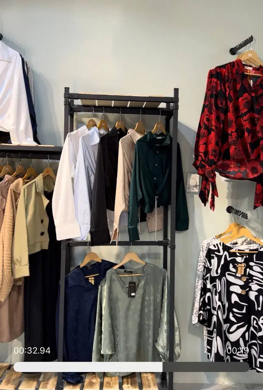 رگال و ۳ عدد مانکن|فروشگاه و مغازه|گلستان (تهران), |دیوار