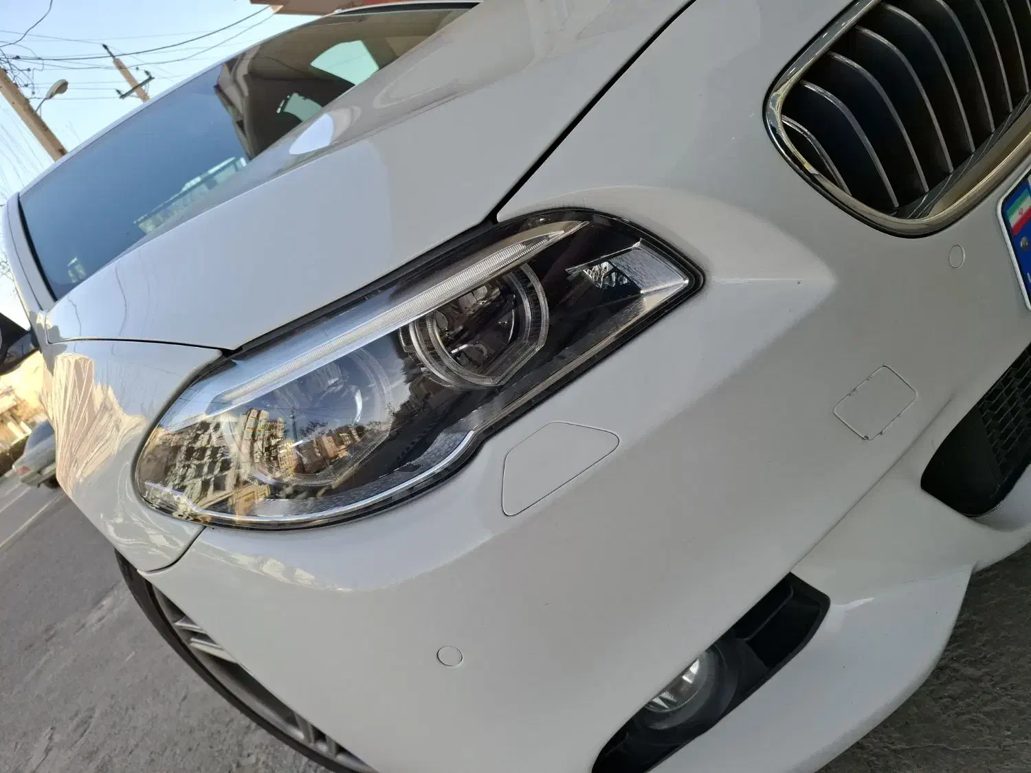 bmw 528i.بی ام و 2014|خودرو سواری و وانت|قم, زنبیل آباد|دیوار