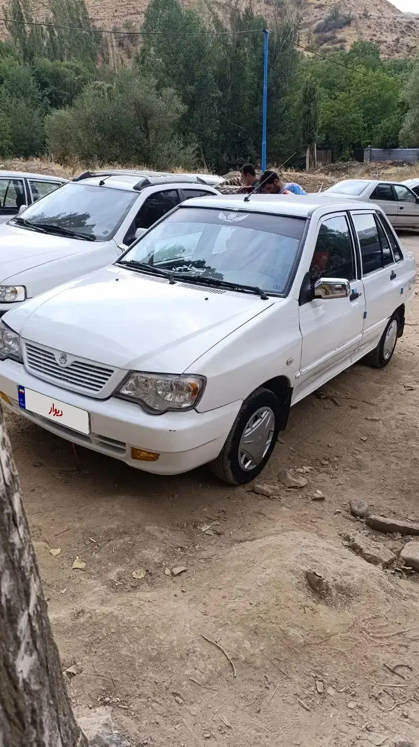 فروشی|خودرو سواری و وانت|تهران, سیروس|دیوار