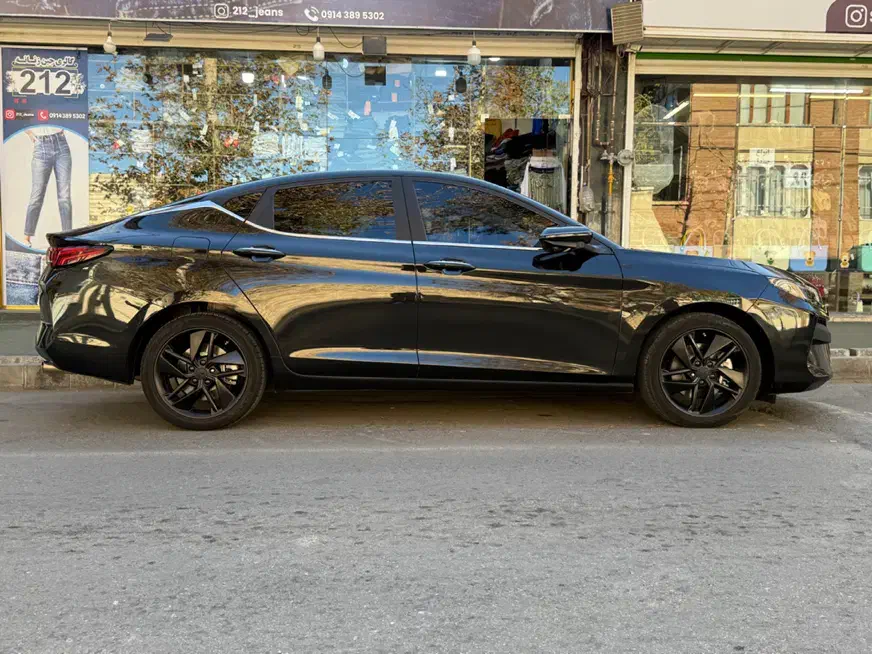 Kmc j7 بدون رنگ مدل ۱۴۰۱|خودرو سواری و وانت|ارومیه, |دیوار