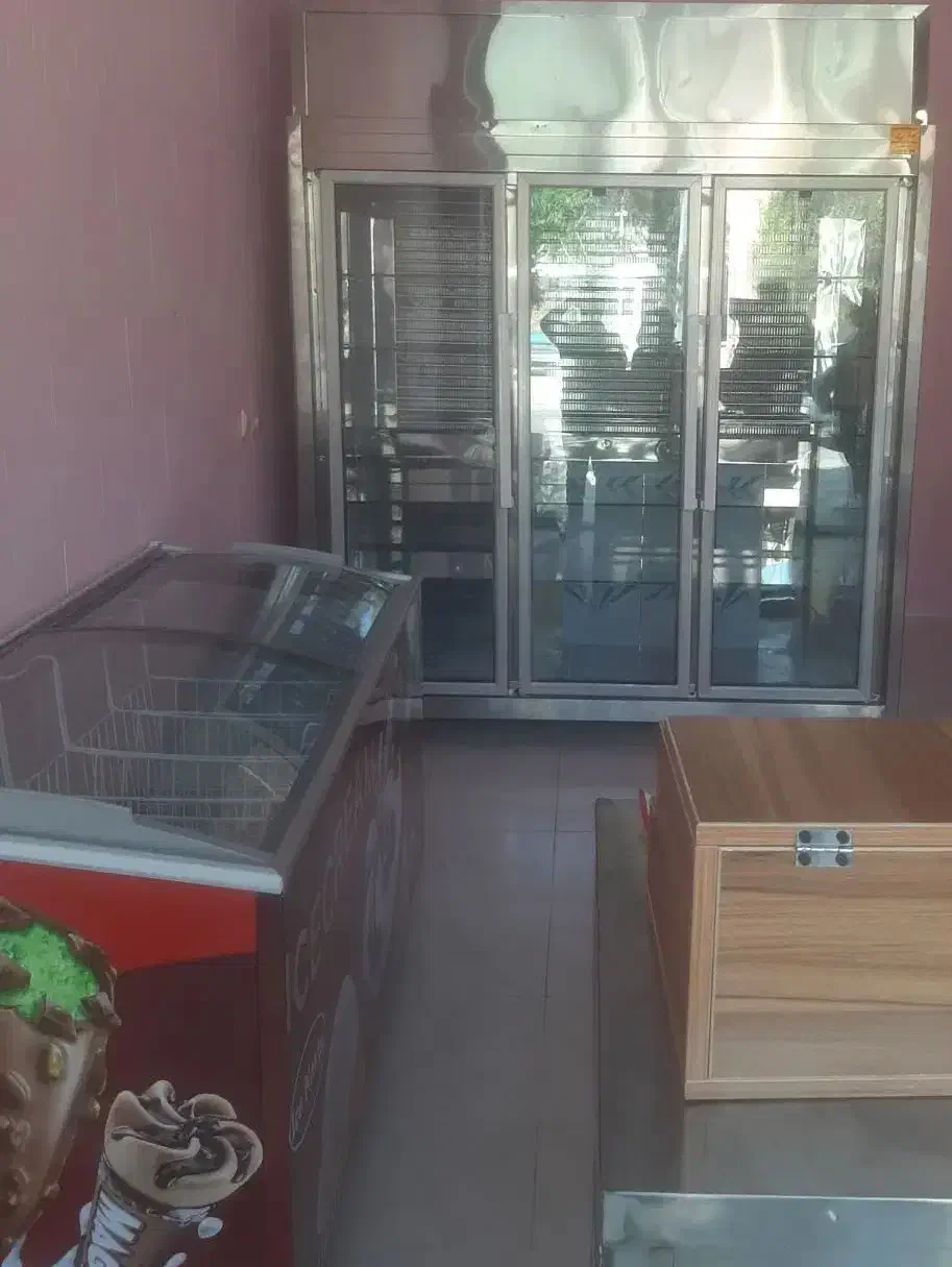 یخچال و فریزر|یخچال و فریزر|نی‌ریز, |دیوار