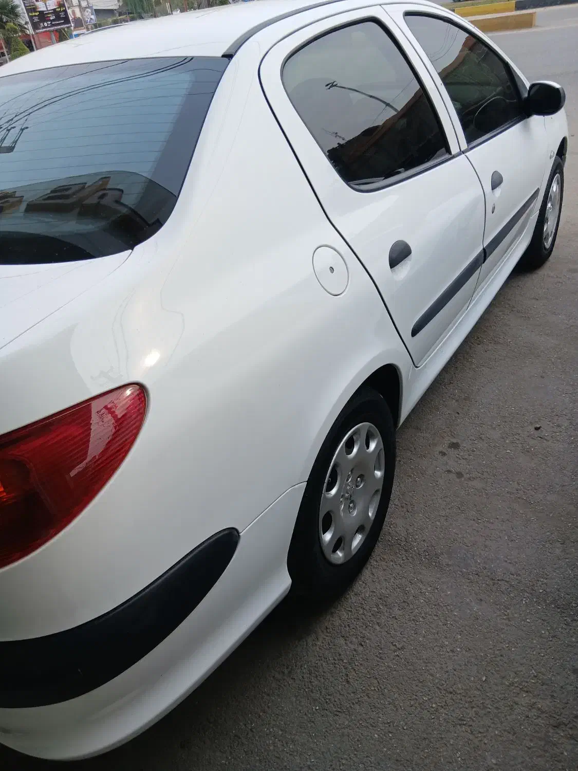 فروش وی هشت بیرنگ دریچه سیمی|خودرو سواری و وانت|ساری, |دیوار