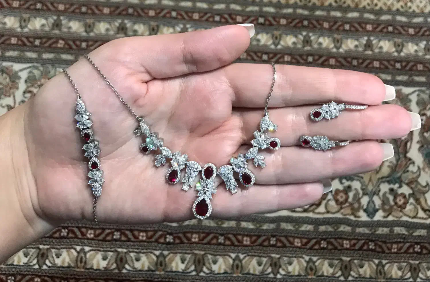 سرویس نقره|جواهرات|اردبیل, |دیوار