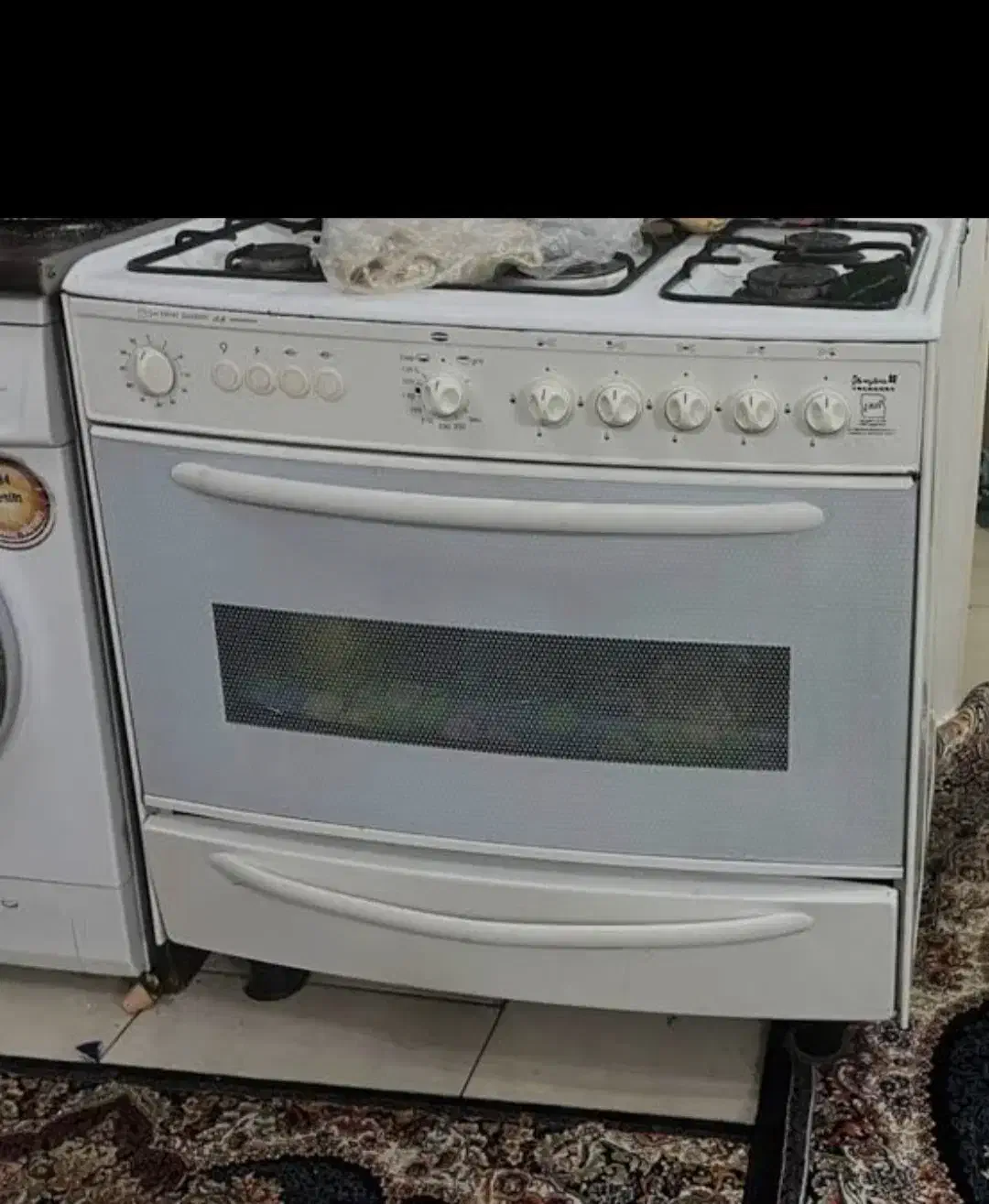 اجاق گاز فر|اجاق گاز و لوازم برقی پخت‌وپز|ابهر, |دیوار