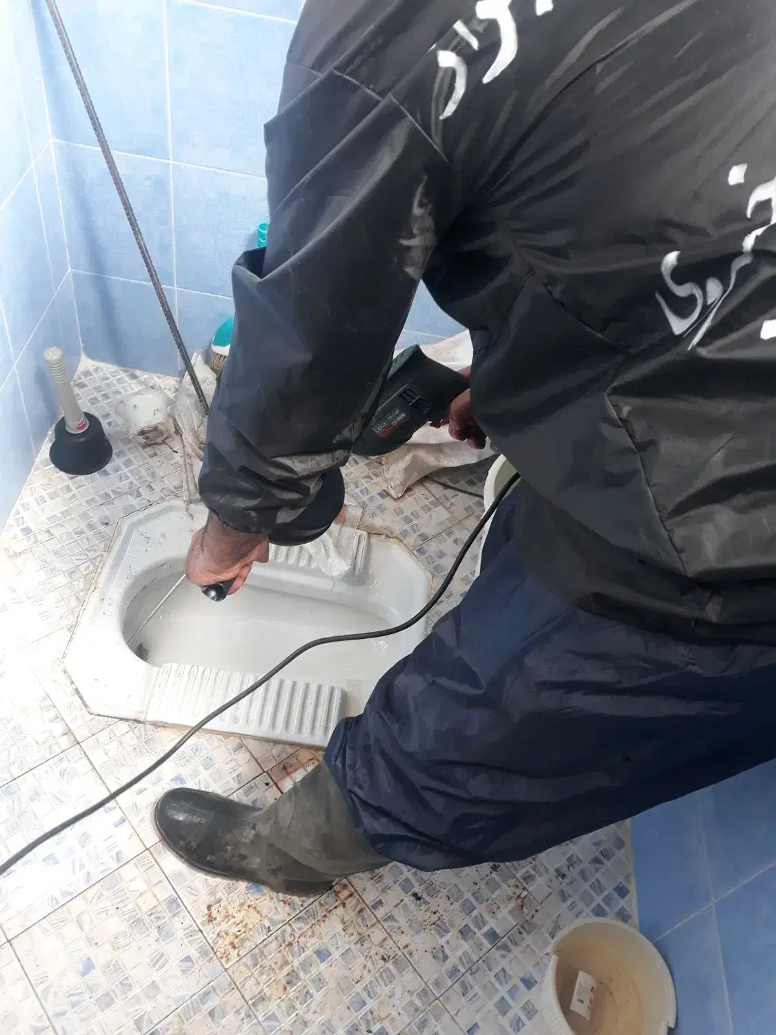 لوله بازکنی وفنر زنی تخصصی شیراز مدرن سراسر شیراز|خدمات پیشه و مهارت|شیراز, شهرک فرهنگیان|دیوار