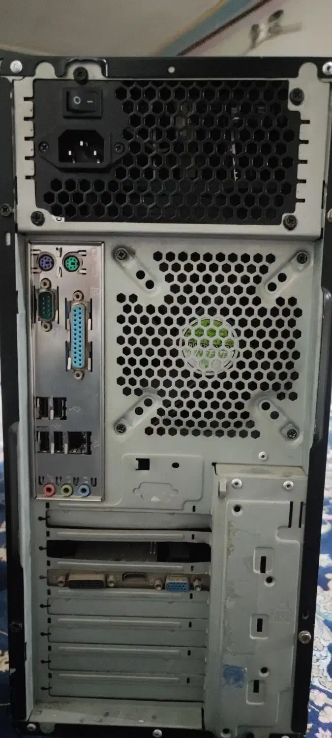 کیس|قطعات و لوازم جانبی رایانه|تهران, شهرک ابوذر|دیوار