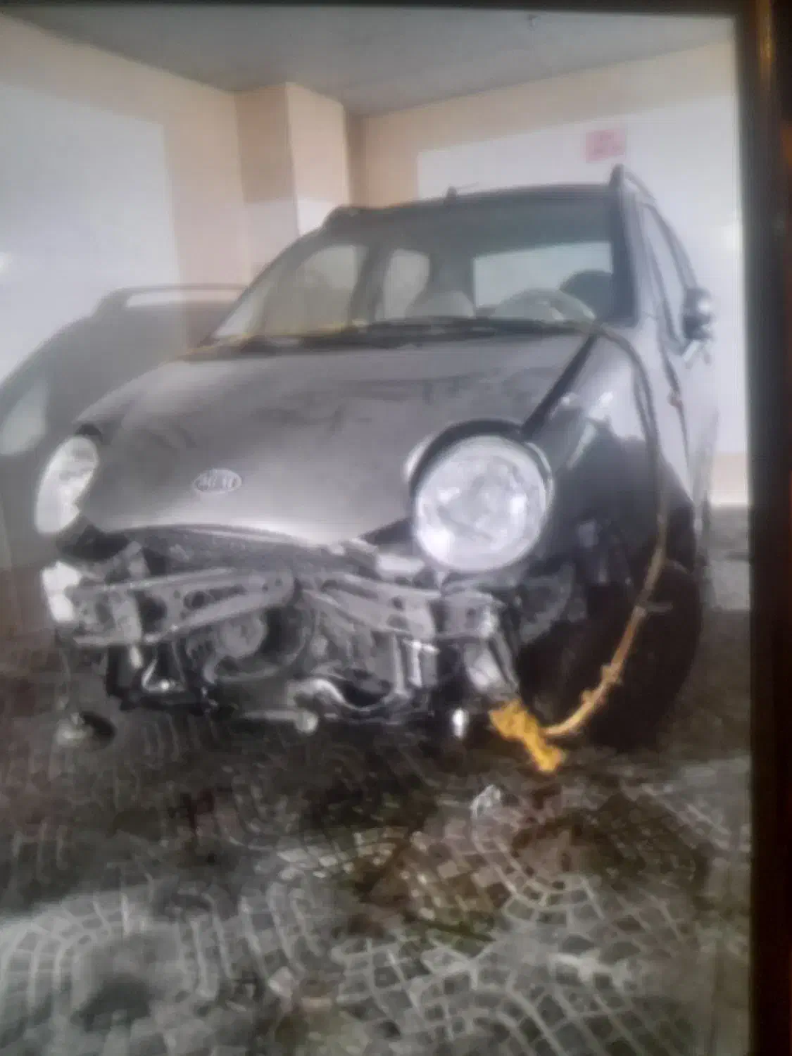 فروش ماشین تصادفی|خودرو سواری و وانت|تبریز, |دیوار