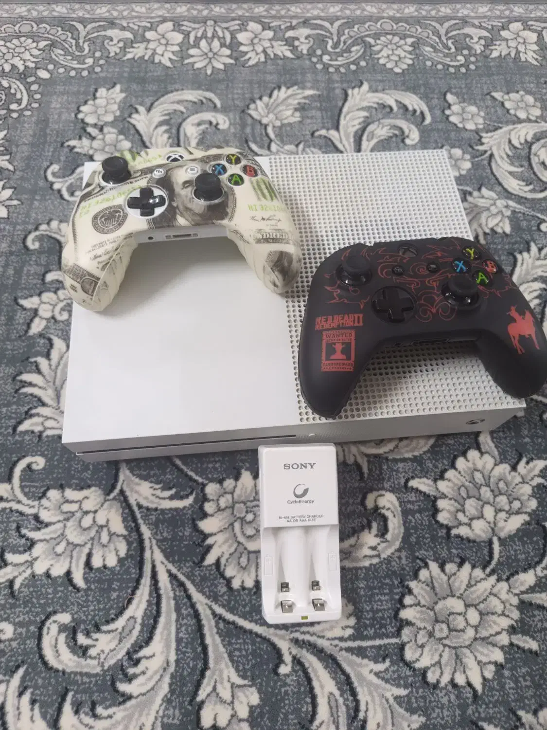 ایکس باکس وان اس درحد خونگی|کنسول، بازی ویدئویی و آنلاین|اصفهان, خواجو|دیوار