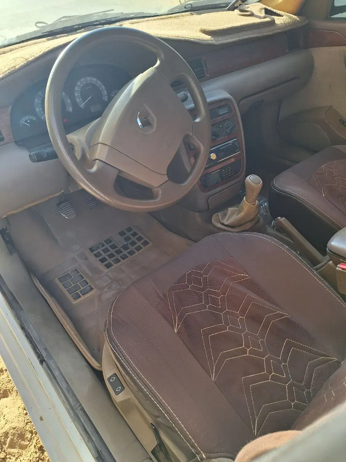 سمندمدل ۹۳|خودرو سواری و وانت|بندرعباس, |دیوار