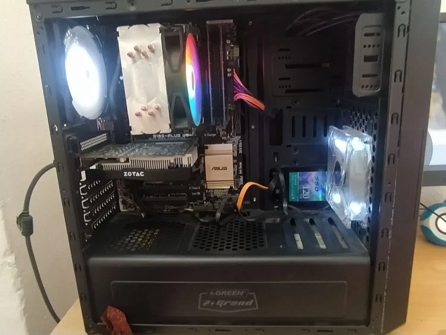 کامپیوتر|رایانه رومیزی|شیراز, رکن‌آباد|دیوار