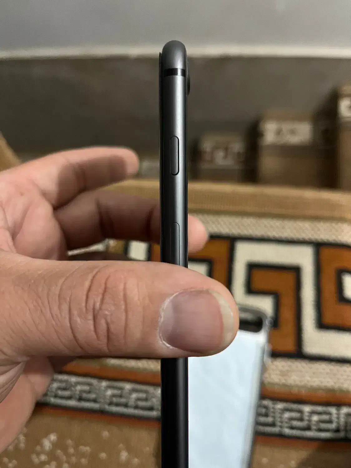 گوشی ایفون8.  64گیگ تمیز|موبایل|ابهر, |دیوار