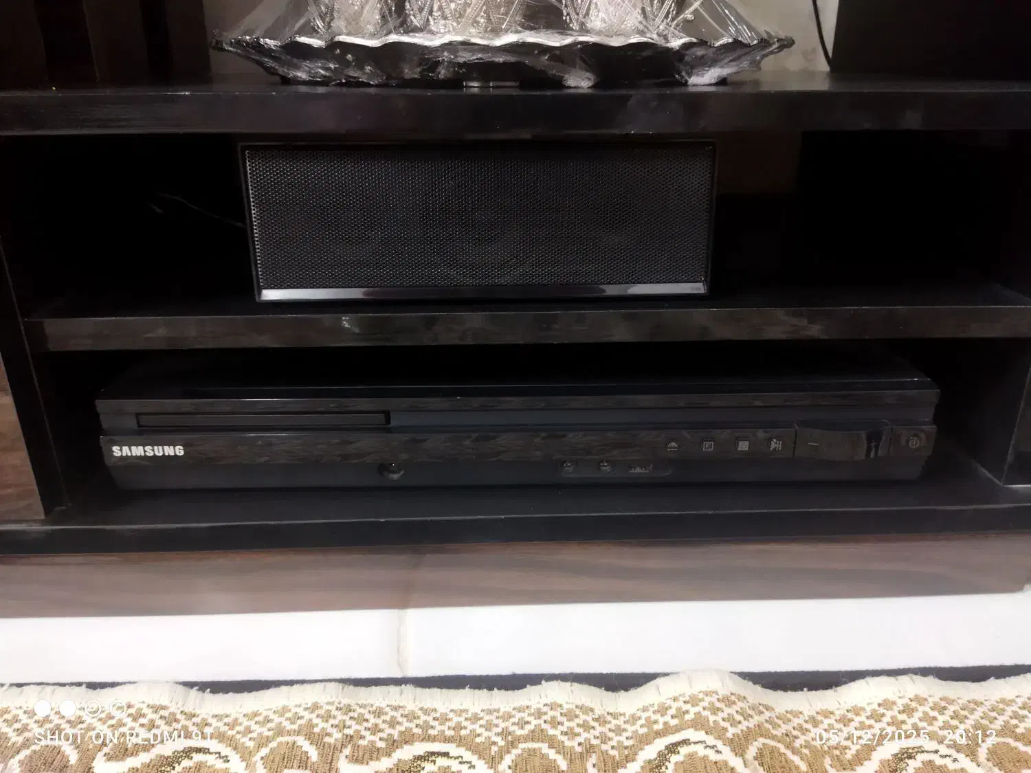 باند سامسونگ|سیستم صوتی خانگی|تربتحیدریه, دیزقند|دیوار