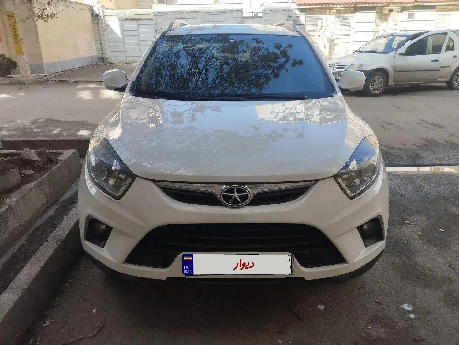 جک S5 دنده ای|خودرو سواری و وانت|زنجان, |دیوار