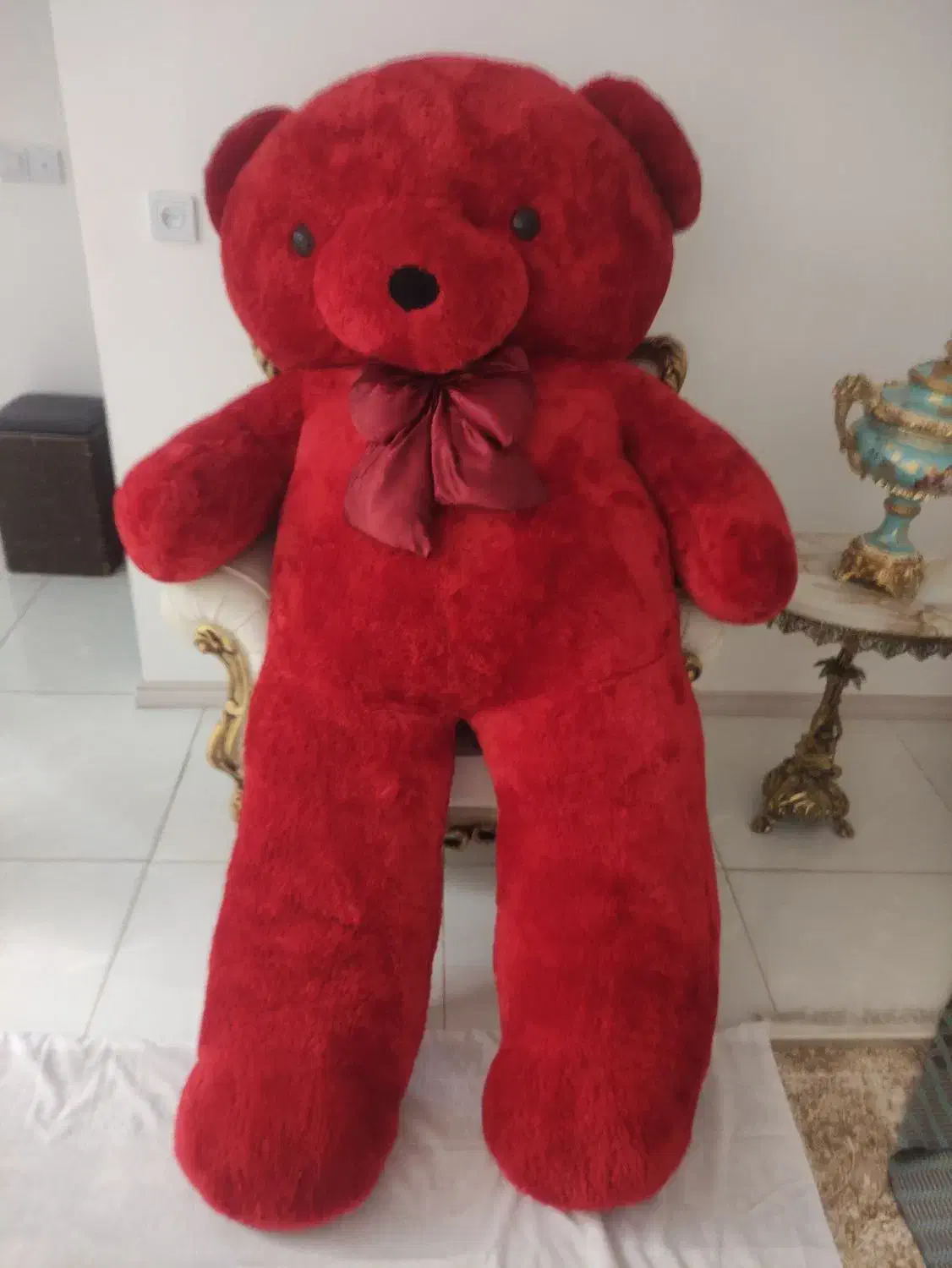 خرس بزرگ خارجی سه متر سنگین وارداتی نو|اسباببازی|مشهد, رستگار|دیوار