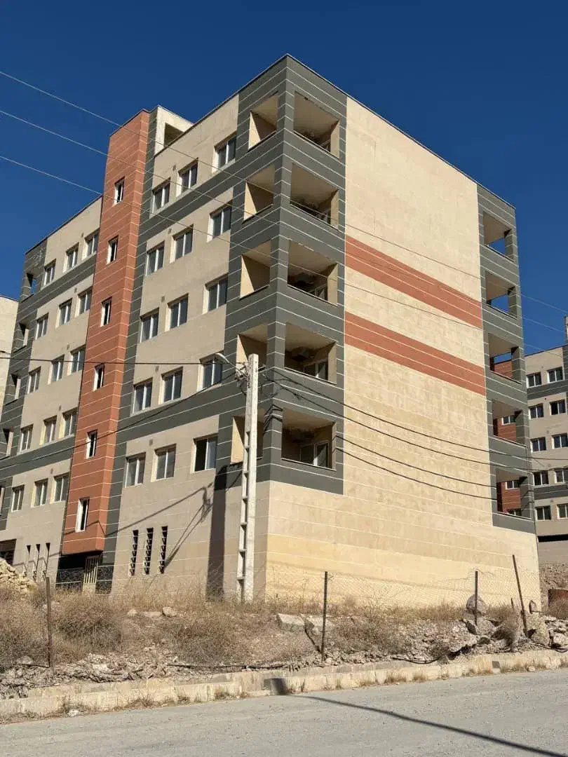 فروشاپارتمان/ فوری / نمای زیبا|فروش آپارتمان|هشتگرد, فاز ۷ مهستان|دیوار