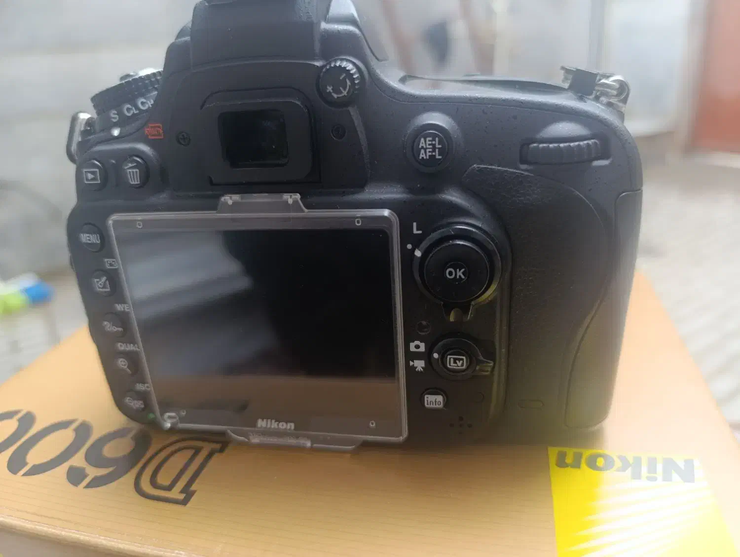 دوربین عکاسی|دوربین عکاسی و فیلم‌برداری|کرمانشاه, |دیوار