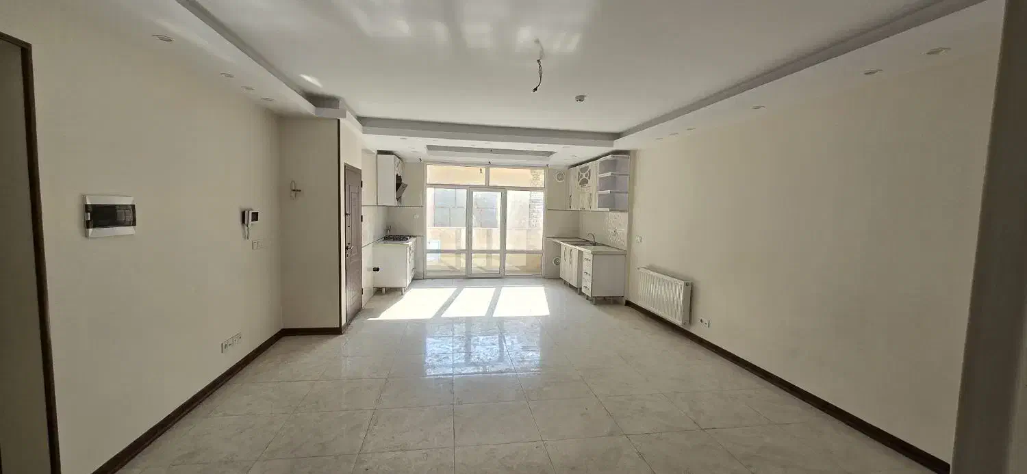 83 متر آپارتمان تکواحدی شهرک والفجر بلوک D م