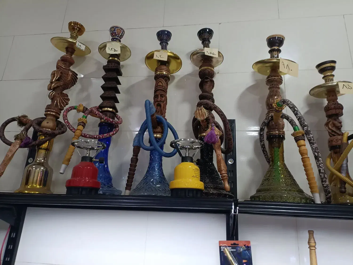 قلیان و ملزومات|زیورآلات و اکسسوری|قم, بنیاد|دیوار